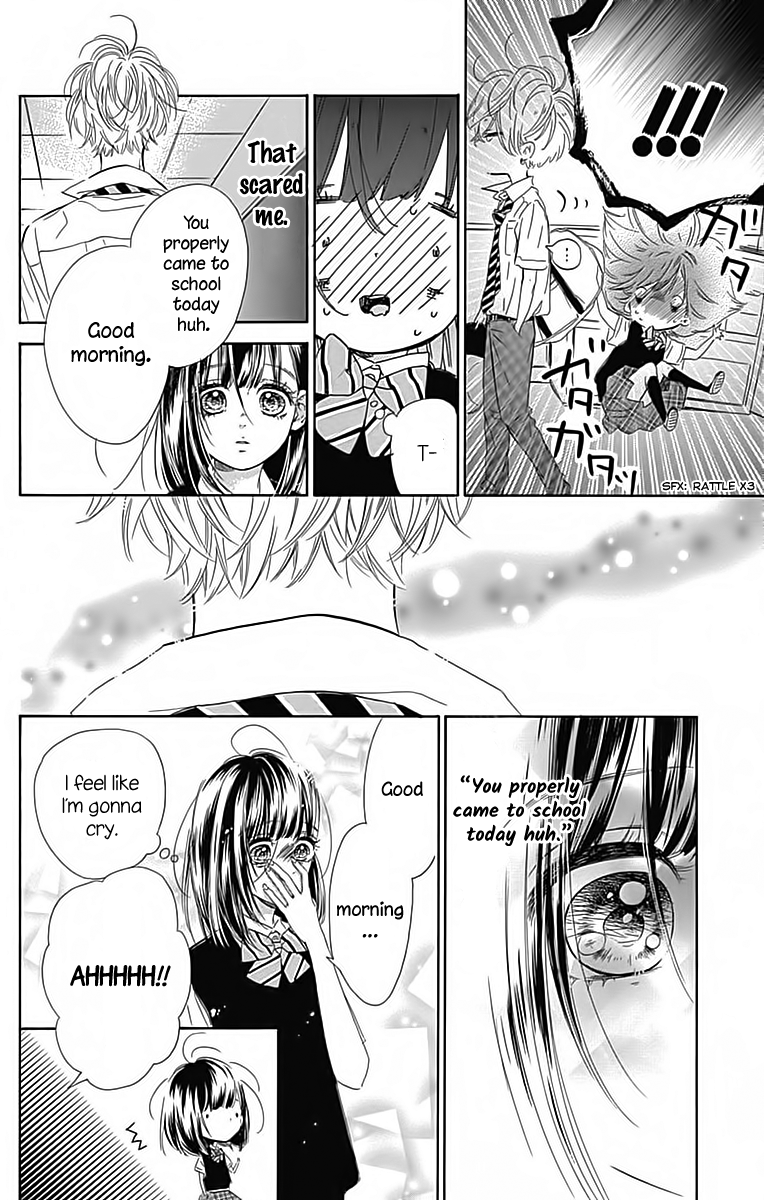 Honey Lemon Soda Chapter 22 7